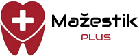 Mažestik Plus logo